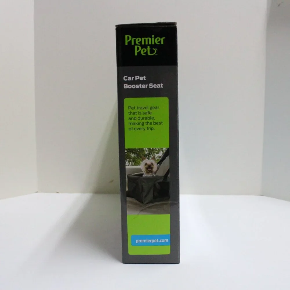 New Premier Pet Car Pet Booster Seat For Pets 1 to 10 Pounds